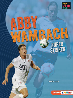 cover image of Abby Wambach